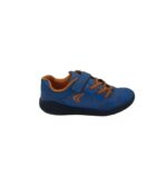 Adidasi copii Clarks, 34, piele, albastru