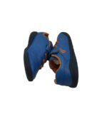 Adidasi copii Clarks, 34, piele, albastru - imagine 4