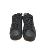 Adidasi barbati Adidas Campus, 40, piele, negru - imagine 3