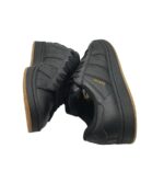 Adidasi barbati Adidas Campus, 40, piele, negru - imagine 4
