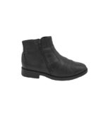 Ghete barbati Salamander, 40, piele, Imblanite, negru