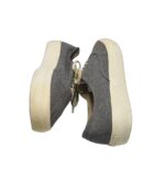 Tenisi dama Vagabond, 40, material textil, gri - imagine 4