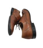Pantofi barbati Lloyd, 43, piele, maro - imagine 4