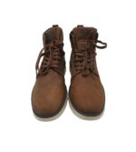 Ghete barbati Jack &Jones, 41, piele, maro - imagine 3