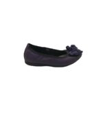 Balerini copii Clarks, 34, piele, mov