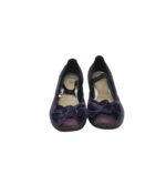 Balerini copii Clarks, 34, piele, mov - imagine 3