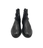 Botine dama Marco Tozzi, 37, piele, negru - imagine 3