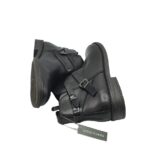 Botine dama Marco Tozzi, 37, piele, negru - imagine 4