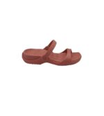 Saboti dama Crocs, 35, alte materiale, roz