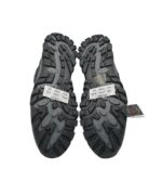 Ghete barbati Axboxing, imitatie de piele, negru , Imblanite - imagine 5