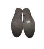 Botine dama Akadia,  piele, albastru - imagine 5