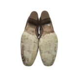 Botine dama S'Oliver, 40, piele intoarsa, bej - imagine 5
