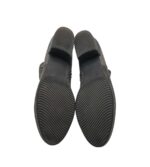 Botine dama Jana, 38, imitatie de piele, material textil, negru - imagine 5