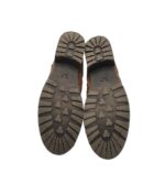 Botine dama Marco Tozzi, 37, material textil, maro - imagine 5