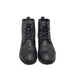 Botine dama Graceland, 36, imitatie de piele, negru - imagine 3