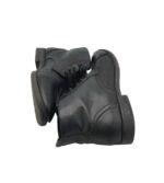 Botine dama Graceland, 36, imitatie de piele, negru - imagine 4