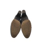 Botine dama Tamaris, 38, piele intoarsa, gri - imagine 5