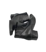 Botine dama Lavorazione, 36, piele, negru - imagine 4