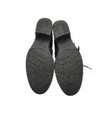 Ghete dama Star Collection, 40, imitatie de piele, negru - imagine 5