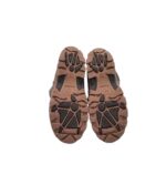 Cizme copii  25, imitatie de piele, material textil, alte materiale, negru,  Imblanite - imagine 5