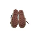 Ghete copii Superfit, 24, piele intoarsa, material textil, GoreTex, bleumarin , captusite - imagine 5