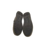 Adidasi copii Street, 27, imitatie de piele, maro - imagine 5
