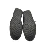 Adidasi  dama 40, imitatie de piele, negru - imagine 5
