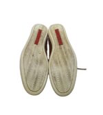 Ghete dama Nobrand, 38, piele intoarsa, piele, maro - imagine 5