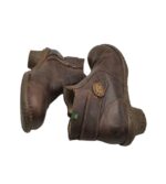 Botine dama El Naturalista, 31, piele, maro - imagine 4