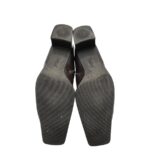 Botine dama Gabor, 41, piele, maro - imagine 5