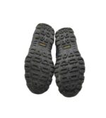 Ghete copii Lurchi, 31, piele intoarsa, material textil, gri albastru - imagine 5