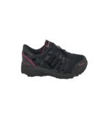 Adidasi dama Kastinger, 37, imitatie de piele, material textil, negru