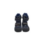 Cizme copii Elefanten, 20, material textil, piele, captusite - imagine 3