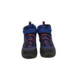 Ghete copii Quechua, 30, imitatie de piele, Waterproof, albastru - imagine 3