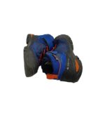 Ghete copii Quechua, 30, imitatie de piele, Waterproof, albastru - imagine 4
