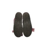 Cizme copii D.d. Step, 22, piele, Imblanite, mov - imagine 5