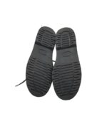 Ghete copii Cupcake, 27, imitatie de piele, negru - imagine 5