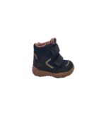 Ghete copii Superfit, 21, material textil, GoreTex, albastru