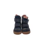 Ghete copii Superfit, 21, material textil, GoreTex, albastru - imagine 3