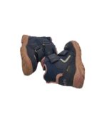Ghete copii Superfit, 21, material textil, GoreTex, albastru - imagine 4