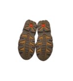 Adidasi copii Elefanten, 24, piele intoarsa, piele, maro - imagine 5