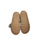 Cizme copii Next, 24, material textil, Imblanite, gri - imagine 5