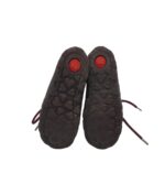 Cizme copii Elefanten, 24, material textil, Imblanite, visiniu - imagine 5