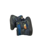 Ghete copii D.d. Step, 20, piele, Imblanite, bleumarin - imagine 4