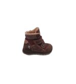 Ghete copii Primigi, 23, piele intoarsa, GoreTex, maro, captusite