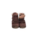 Ghete copii Primigi, 23, piele intoarsa, GoreTex, maro, captusite - imagine 3