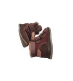 Ghete copii Primigi, 23, piele intoarsa, GoreTex, maro, captusite - imagine 4