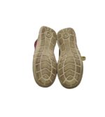Ghete copii Ecco, 24, piele intoarsa, roz - imagine 5