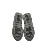 Ghete copii Fila, 26, imitatie de piele, material textil, gri - imagine 5