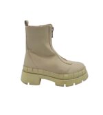 Ghete dama Raid, 38, imitatie de piele , bej